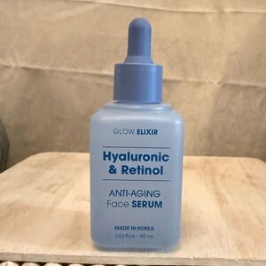 Glow Elixir Hyaluronic & Retinol